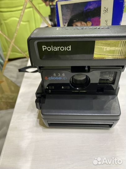 Фотоаппарат polaroid