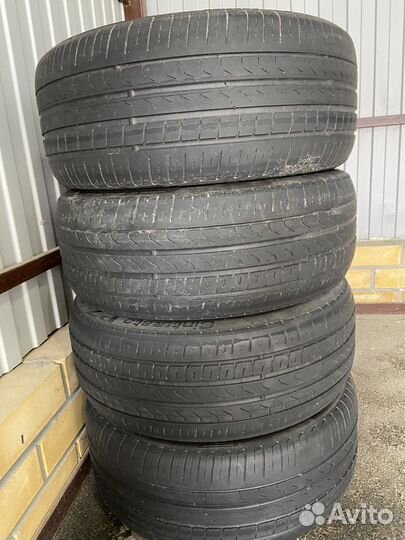 Pirelli Cinturato P7 40 R18