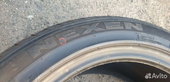 Nexen N Blue HD 235/45 R18 94V