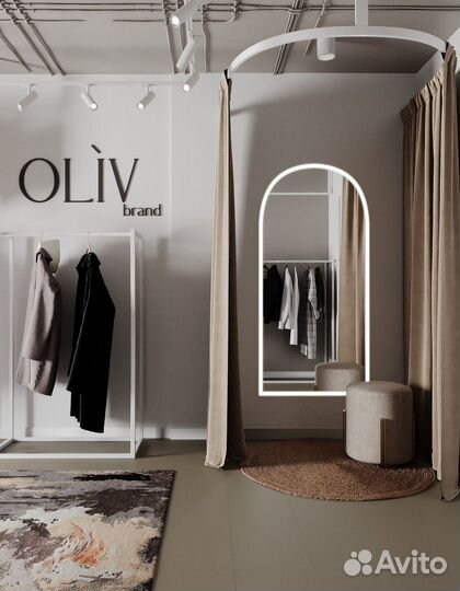 Продавец консультант в магазин женской одежды