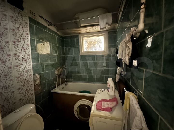 1-к. квартира, 30,8 м², 1/5 эт.