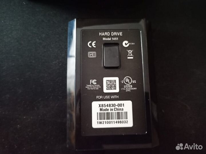 Жёсткий диск для xbox 360 slim 120gb