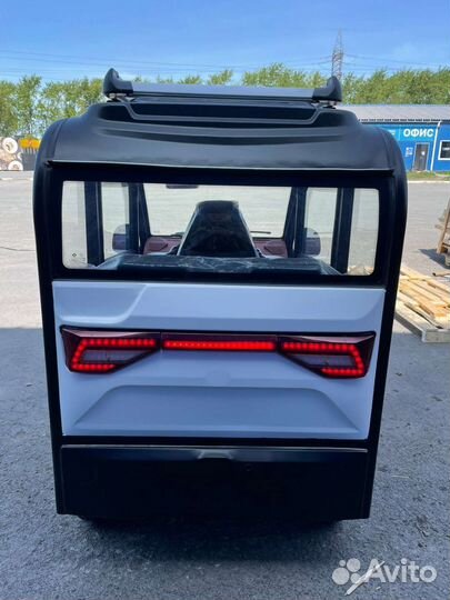 Трицикл электрический