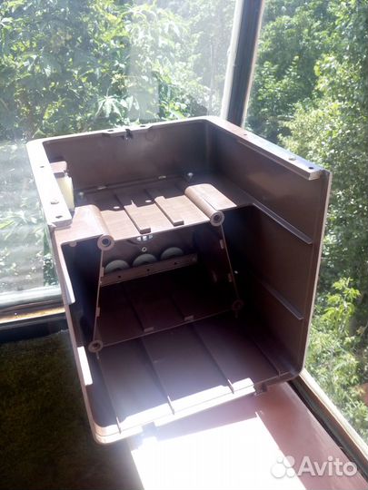 Пылесос Электросила часть корпуса