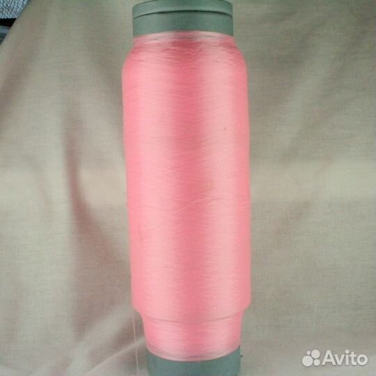 Пряжа на бобине