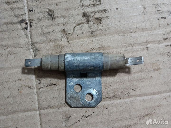 Резистор отопителя fiat tempra