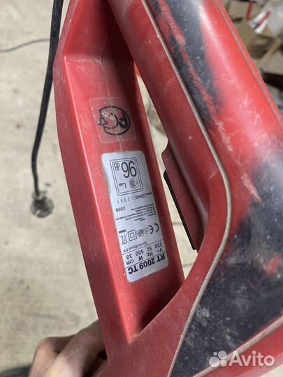 Электротриммер бу