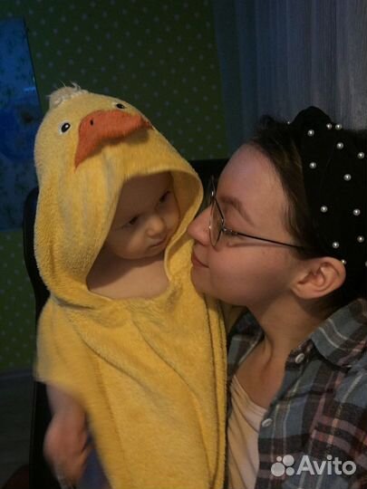 Няня бэйбиситтер