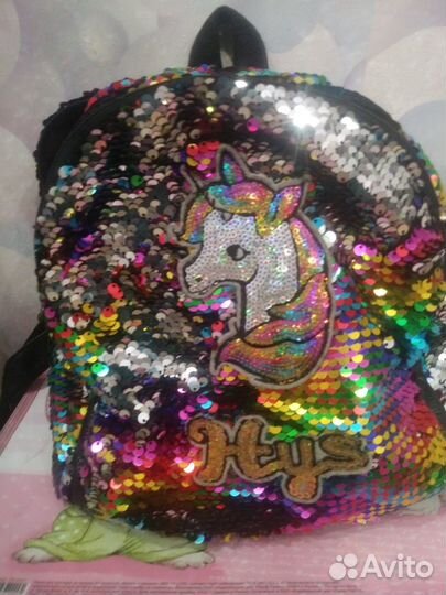 Рюкзаки и сумочка для дет.сада