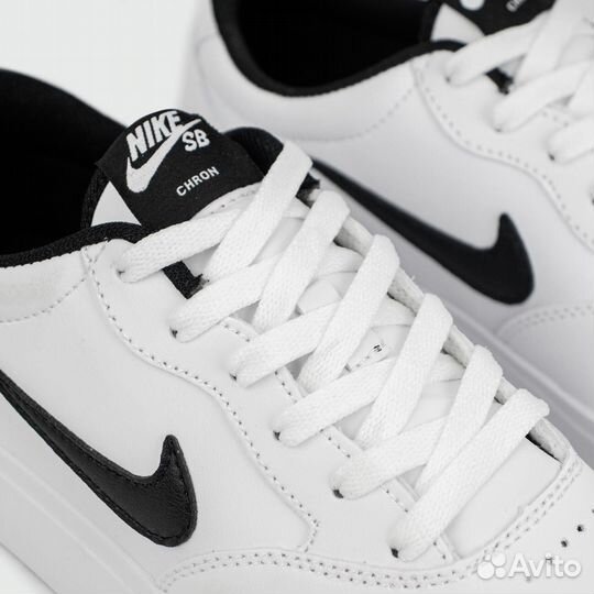 Кеды мужские Nike SB Chron