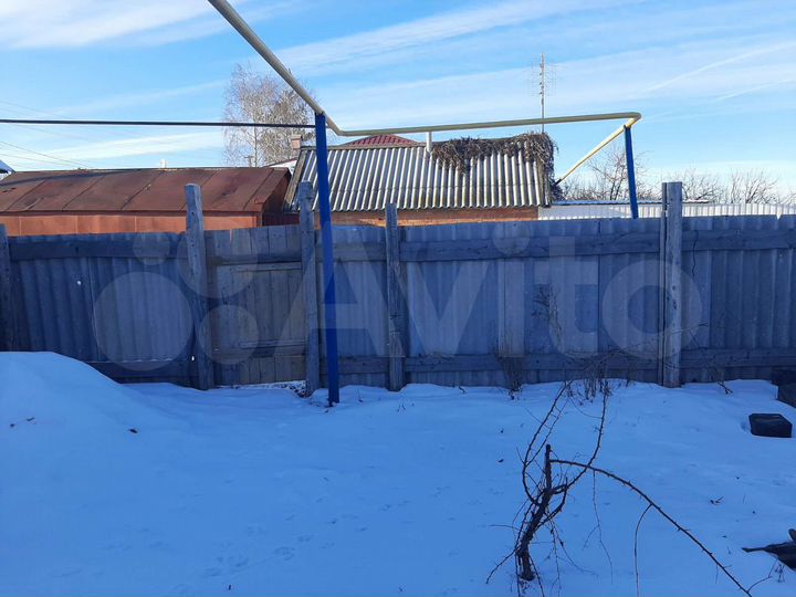 Дом 50 м² на участке 20 сот.