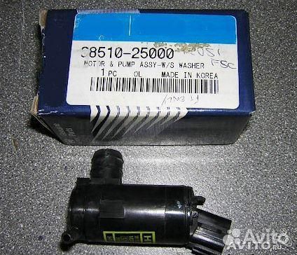 Насос омывателя Hyundai Accent Хендай Акцент