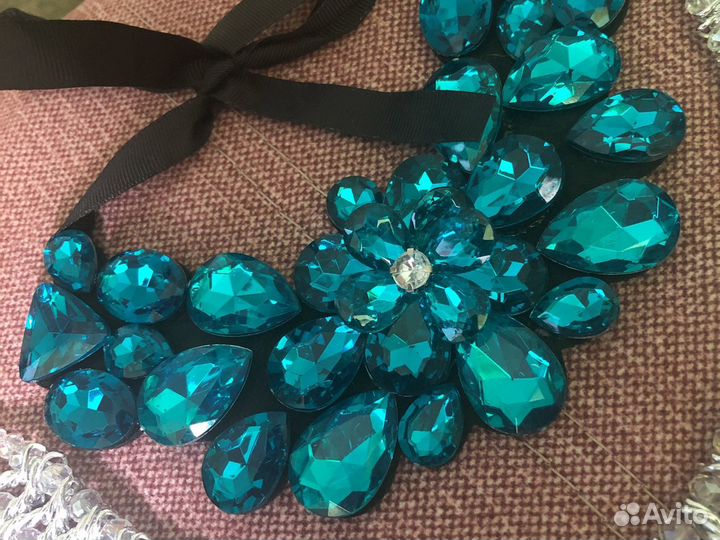 Украшение, бижутерия, цепочки