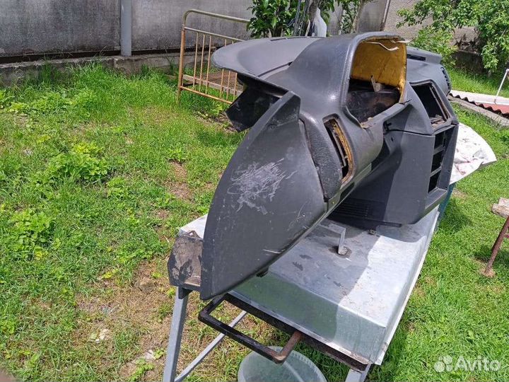 Торпеда на ваз 2110