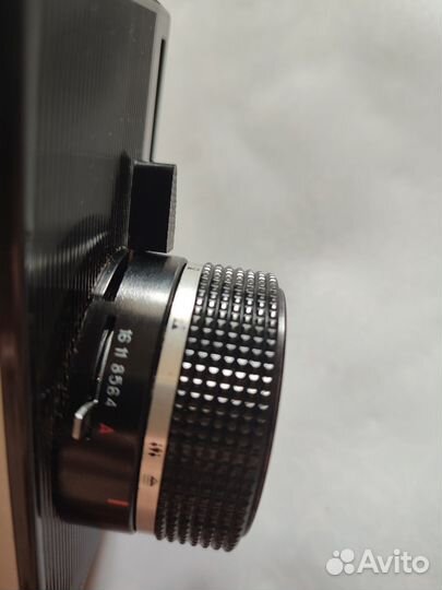 Фотоаппараты СССР