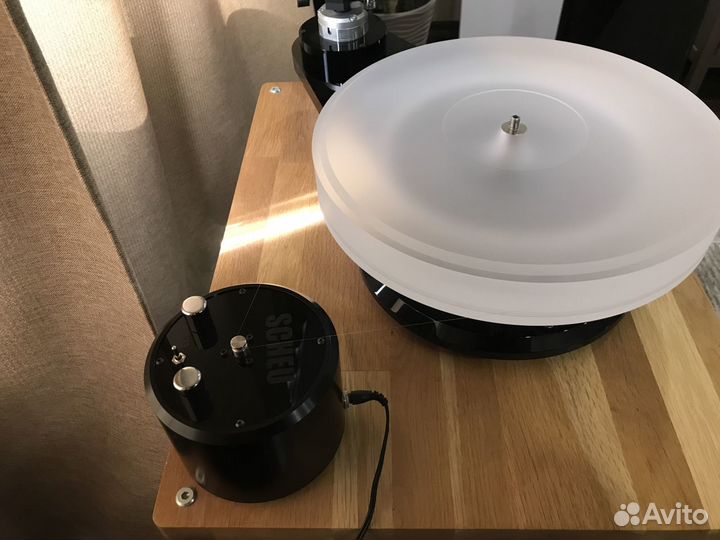 Проигрыватель винила Scheu Analog Premier mkii