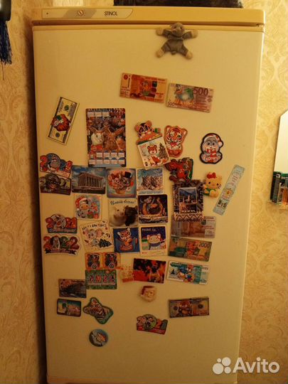 Холодильник бу