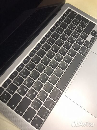 MacBook air M1 как новый