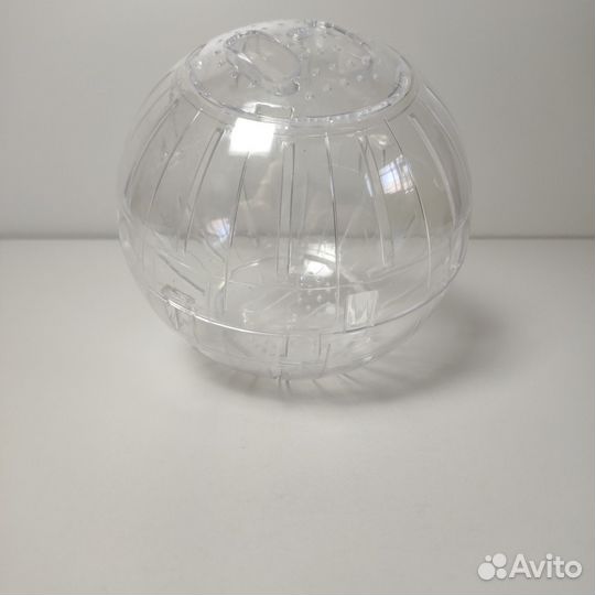 Шар прогулочный для грызунов