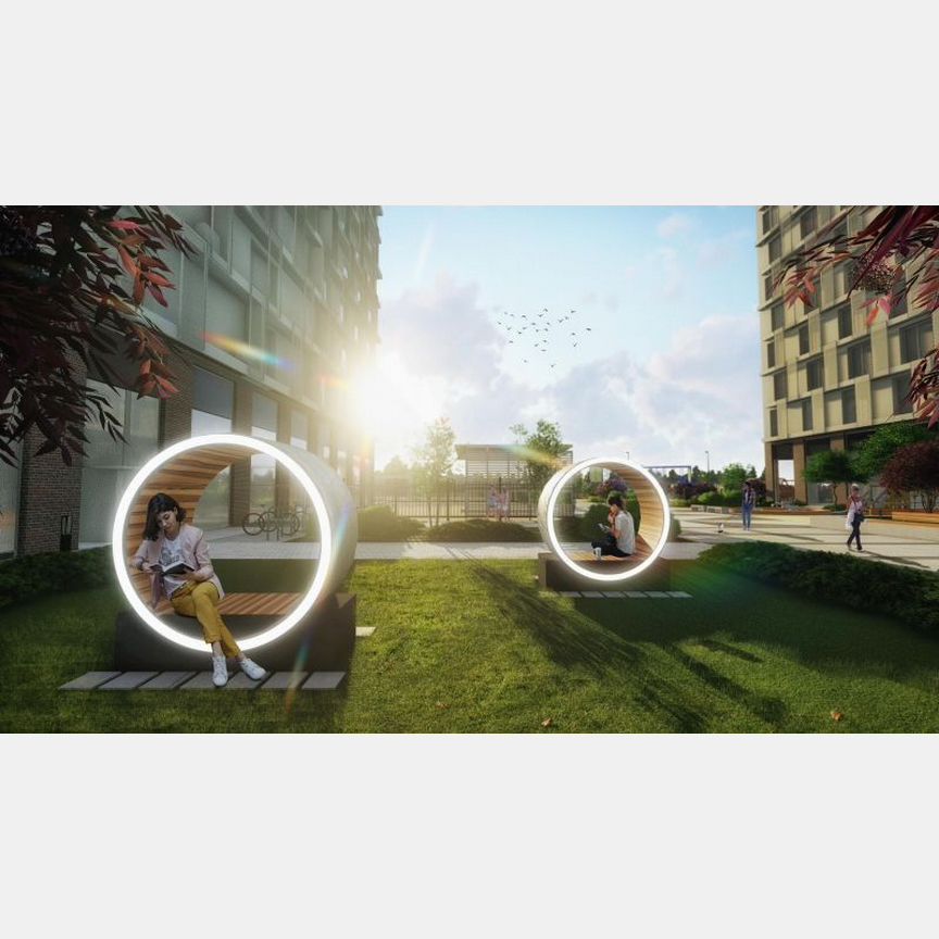 4-к. квартира, 160,6 м², 9/12 эт.