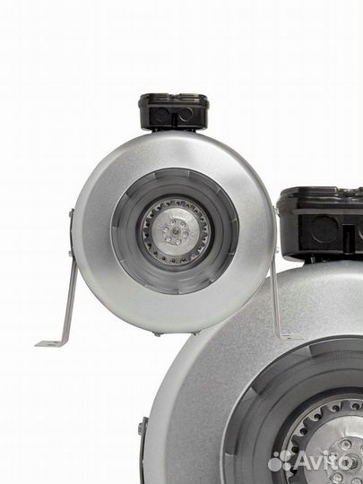 Промышленные канальный вентилятор