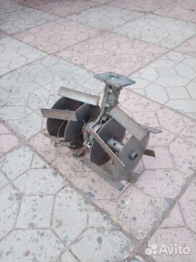 Набор плугов для мотоблока