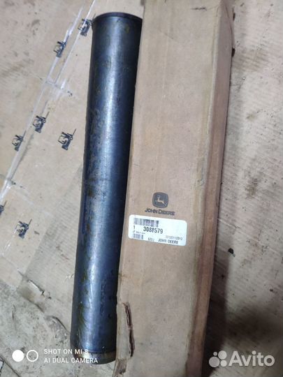Джон Дир Крепление со штифтом 3088579 John Deere