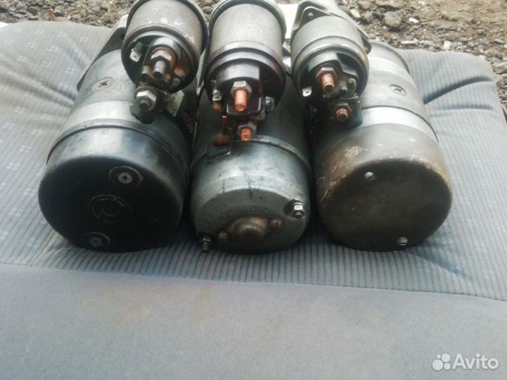 Стартер ваз 2101 02 03 04 2105 2106 2107 2121 нива