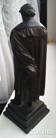 Статуэтка Пушкин А.С. 1957 г