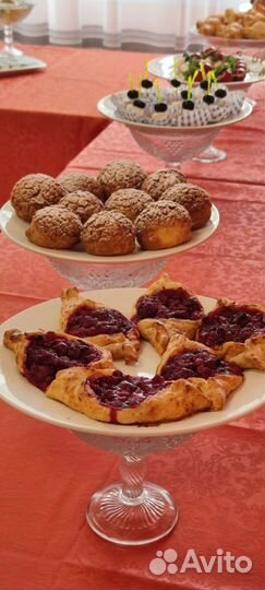 Пекарь-кондитер (Дрожжевое тесто)