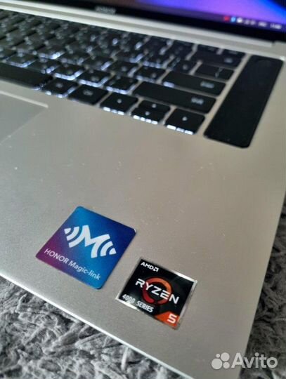 Топовый Honor MagicBook Pro 16