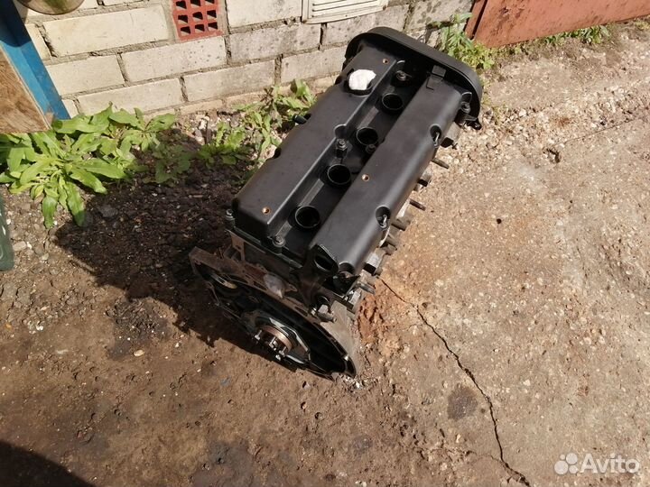 Двигатель 1.4л Ford Fiesta Fusion