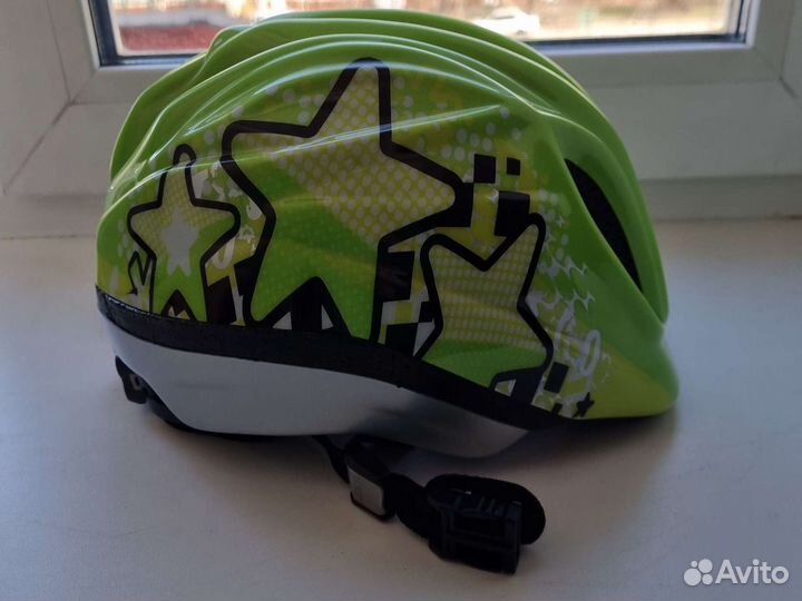 Велошлем детский