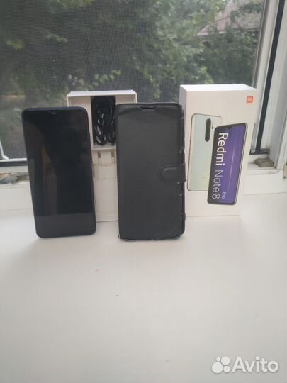 Xiaomi Redmi Note 8 Pro, 6/64 ГБ