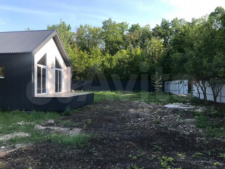 Дом 74,5 м² на участке 6,8 сот.