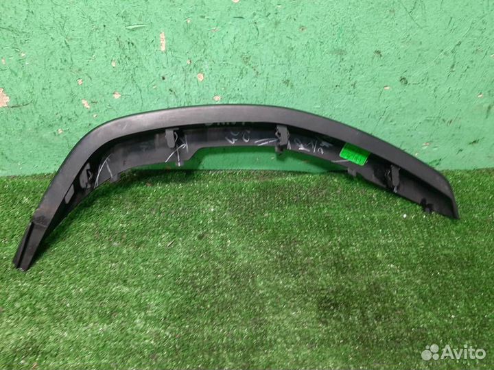 Накладка торпедо правая Renault Duster 2017