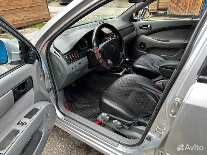 Chevrolet Lacetti 1.4 МТ, 2012, 338 000 км