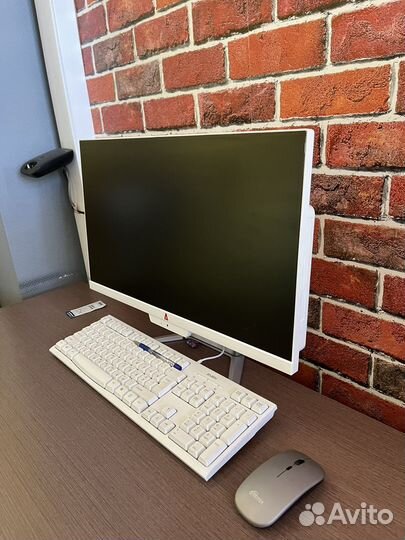 Быстрый, Моноблок 22 диагональ, core i3