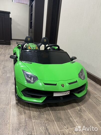 Электромобиль