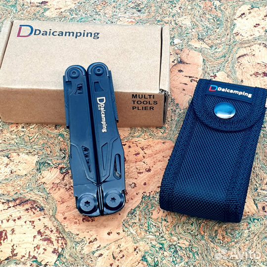 Мультитул Daicamping DL12 B