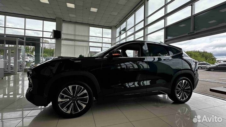 Jetour Dashing 1.6 AMT, 2023