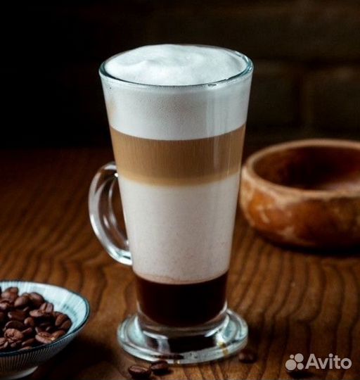 Кружки для кофе Капучино, Латте и др