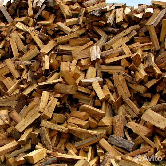 Дрова оптом
