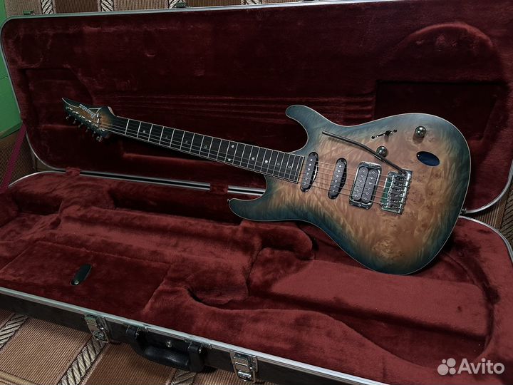 Электрогитара Ibanez SA460