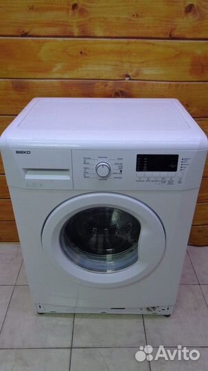Стиральная машина Beko