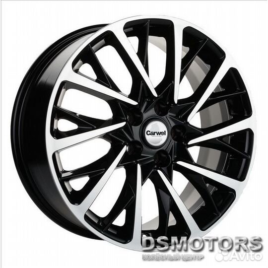 Диски Оланга 1804 7.5/18 5x108 ET40 d60.1 ABT