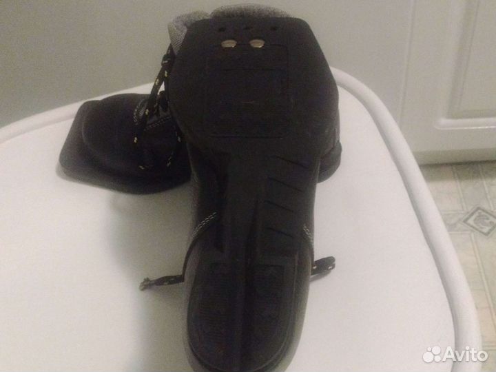 Лыжные ботинки 30 размер