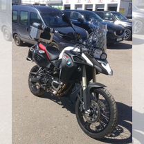 BMW F800GS Adventure