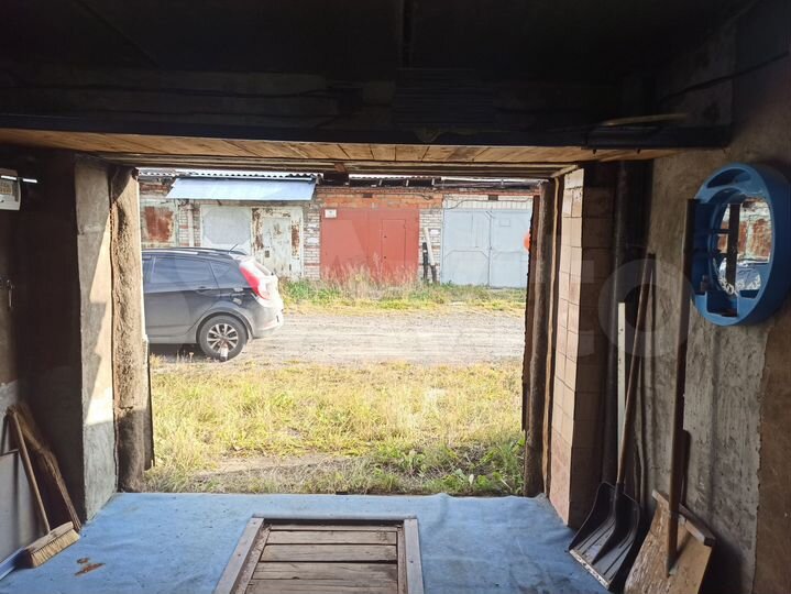 Гараж, 20 м²