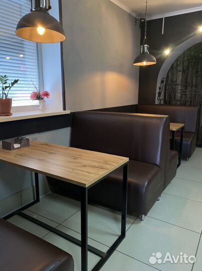 Мебель для кафе